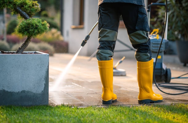 Why Choose Our Certified Pressure Washing Experts for Your Project Needs in Wilmington, OH?
